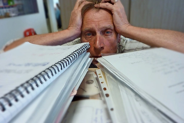 Гиперответственный коллега