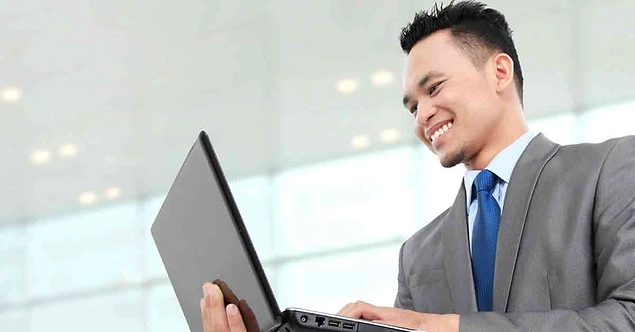 Сотрудник на расслабоне