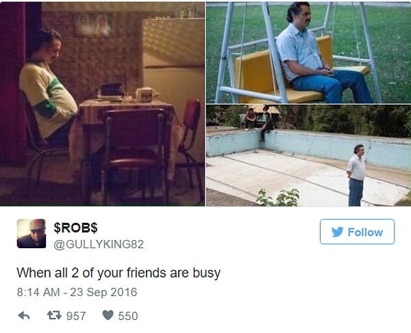 1. Ты чувствуешь себя потерянным, когда они заняты