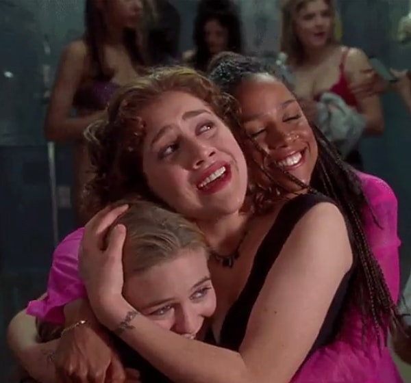 12. Они всегда рядом, когда нужны тебе