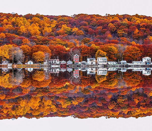 15. Тихие воды