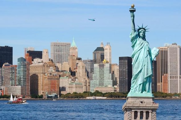 New York!
