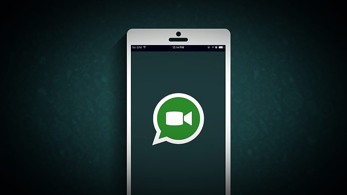 WhatsApp Görüntülü Arama Özelliğini Test Ediyor