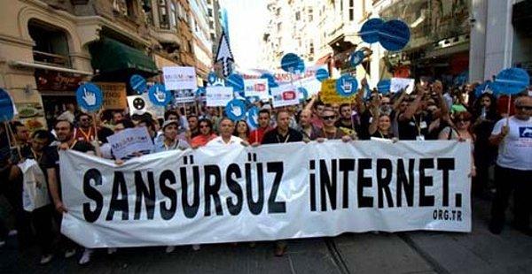 İnternet erişiminde kesinti yaşanması ve bazı sosyal ağlara ulaşılamaması, Türkiye’de hayatımızın bir parçası.