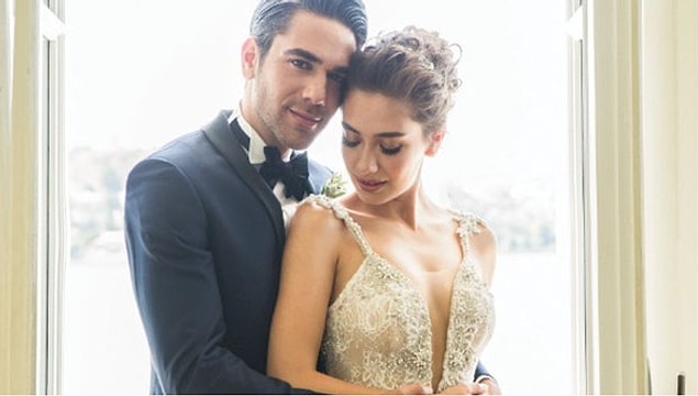 Nikah masasına oturtmayı başaran isim: Neslihan Atagül !
