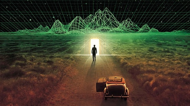 35. The Thirteenth Floor, 1999