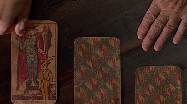 19. The Red Violin, 1998