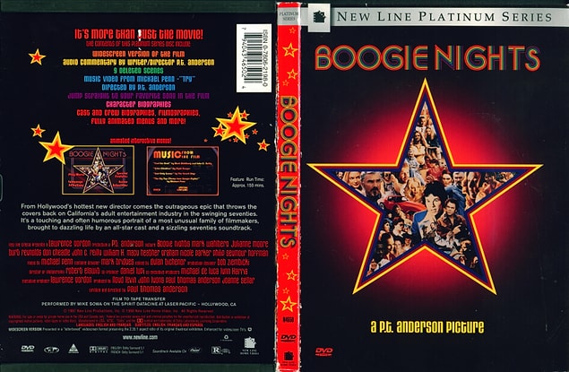 21. Boogie Nights (1997)