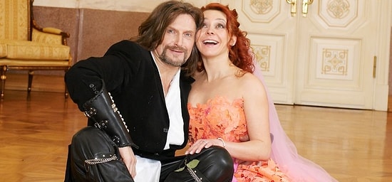 Марина Анисина и Никита Джигурда разводятся: причиной стала болезнь актера