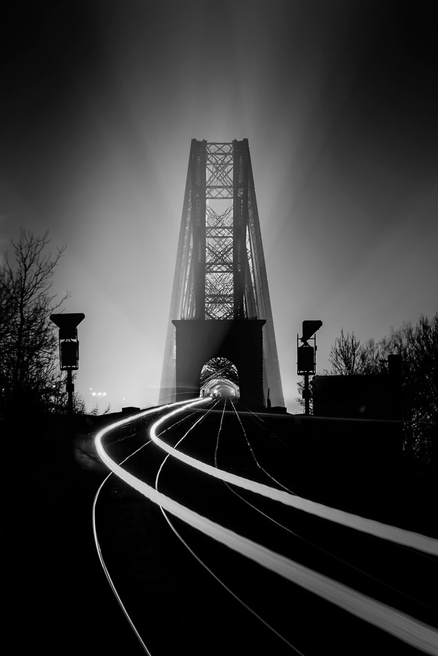 10. Network Rail ‘Lines in the Landscape’ Award - Highly commended