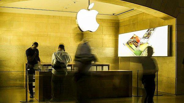 Apple gelecek çeyrekte cirosunun 76 ile 78 milyar dolar olacağı tahmininde bulunuyor.