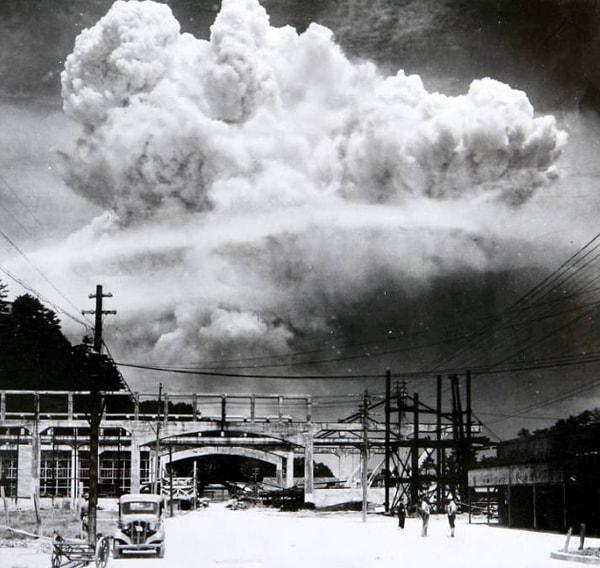 7. Efsane: Atom bombaları Japonların teslim olmasına sebep olmuştur.
