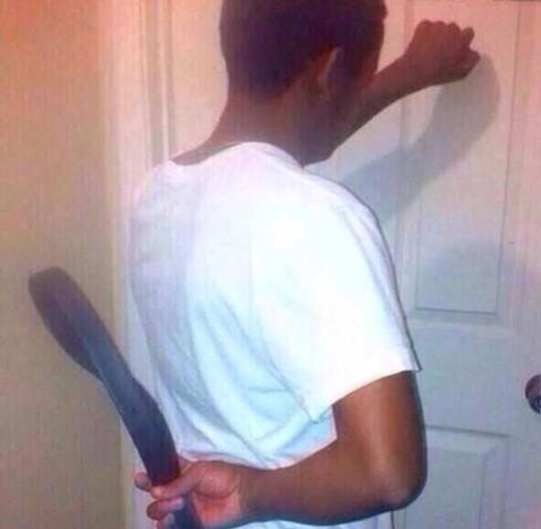 9. Чтобы как следует задать им жару, тебе всегда приходилось притворяться добреньким