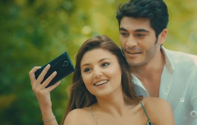 Aşk Laftan Anlamaz