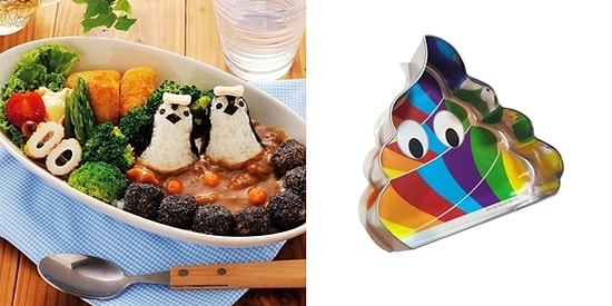 Özellikle Yemek Seçenlerin Bayılacağı 24 Kullanışlı ve Sevimli Ürün