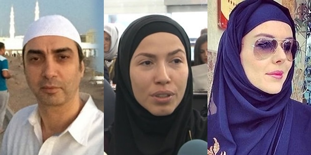 Onlar Dini Vazifelerini Yerine Getirdi! Umreye ve Hacca Gitmiş 16 Ünlü ve Fotoğrafları