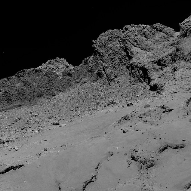 1. Rosetta’nın Vedası
