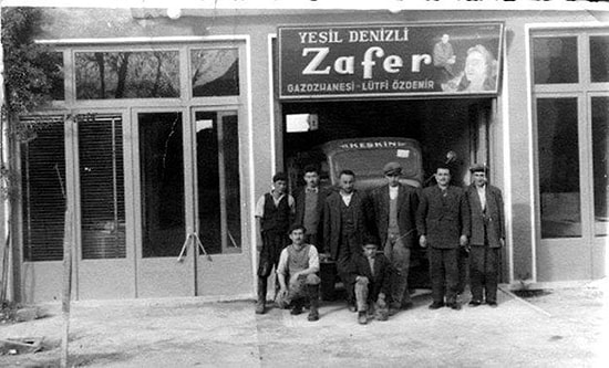 Görenleri Eski Günlere Götüren Birbirinden Güzel 10 Eski Denizli Fotoğrafı