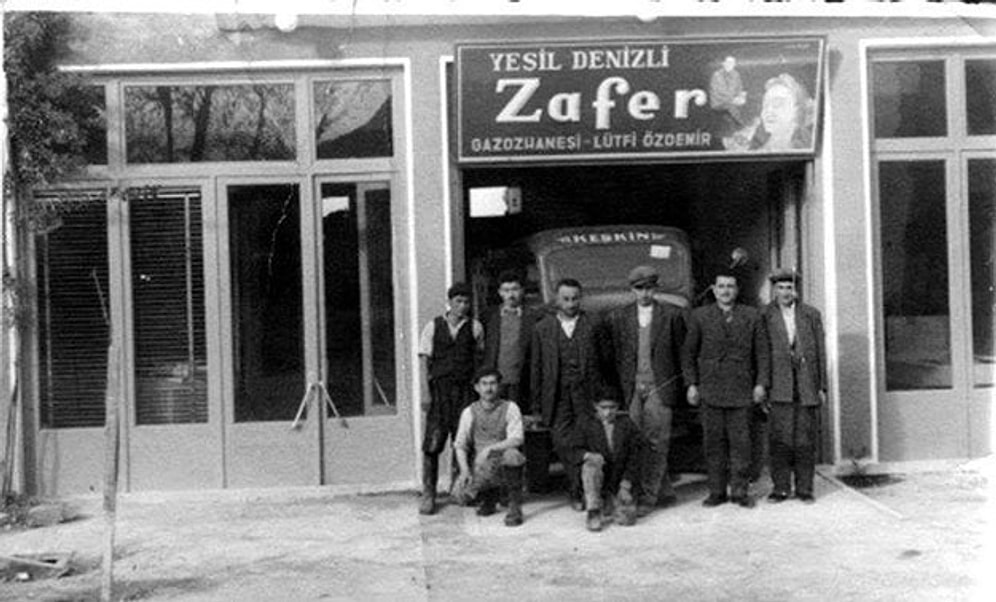 Görenleri Eski Günlere Götüren Birbirinden Güzel 10 Eski Denizli Fotoğrafı