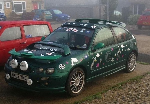 10. Воу-воу! Полегче!