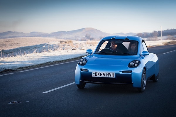 8. The Rasa от Riversimple