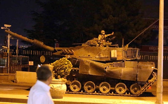 Darbeyi MİT'ten Önce Bildiren Enişte, Darbe Komisyonu'na Gitmiyor: 'Sadece Tank Gördüm, Bilgim Yok'