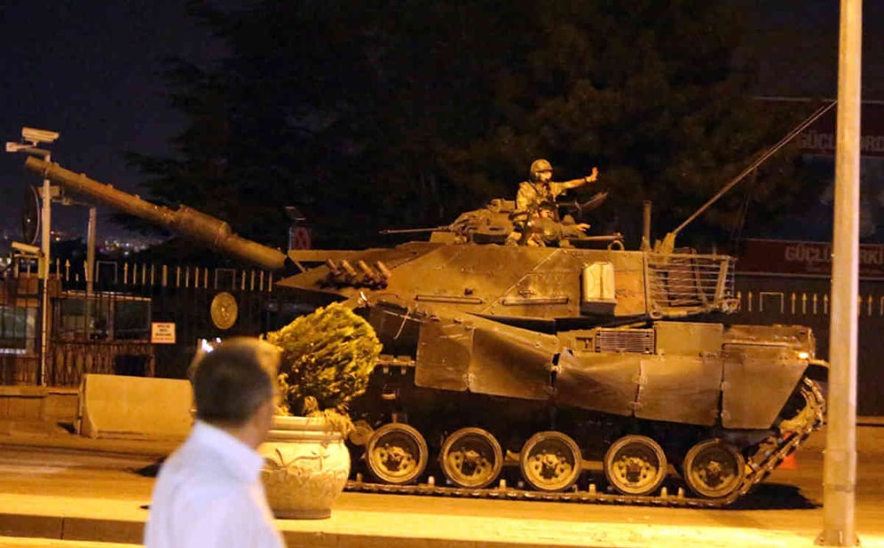Darbeyi MİT'ten Önce Bildiren Enişte, Darbe Komisyonu'na Gitmiyor: 'Sadece Tank Gördüm, Bilgim Yok'