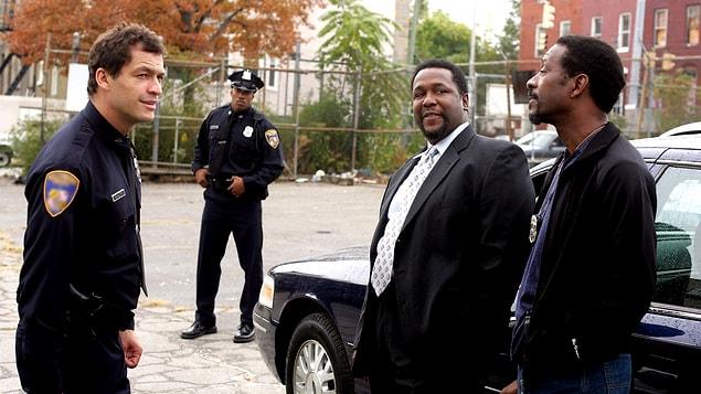 1. The Wire