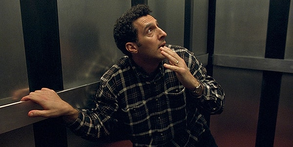 3. Страх «Икс» (2002)