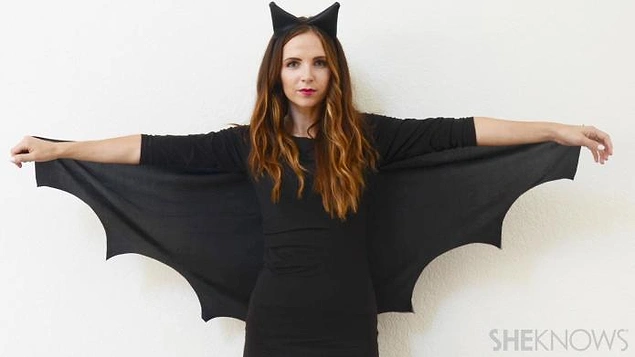 Easy Bat Halloween Costumes 2022