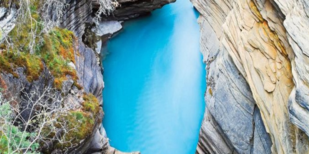 Dünya'nın En Vahşi ve Güzel 17 Yerinden Huzur Veren Fotoğraflar
