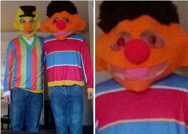 8. Эти Берт и Еник испортят ваши лучшие детские воспоминания