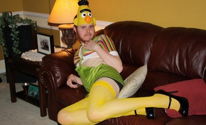 12 отвратительно сексуальных костюмов на Хэллоуин