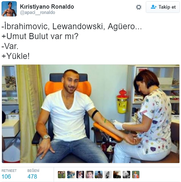 Cenk'in atamadığı goller taraftarın tepkisine neden oldu;