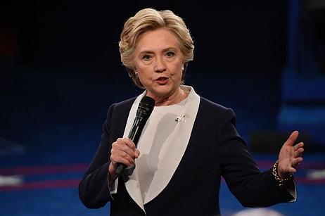 FBI, Hillary Clinton Dosyasını Tekrar Açıyor