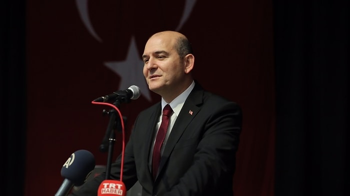 Soylu: 'PKK'nın Önemli Düzeydeki Yöneticilerinden Birisi Elimizde'