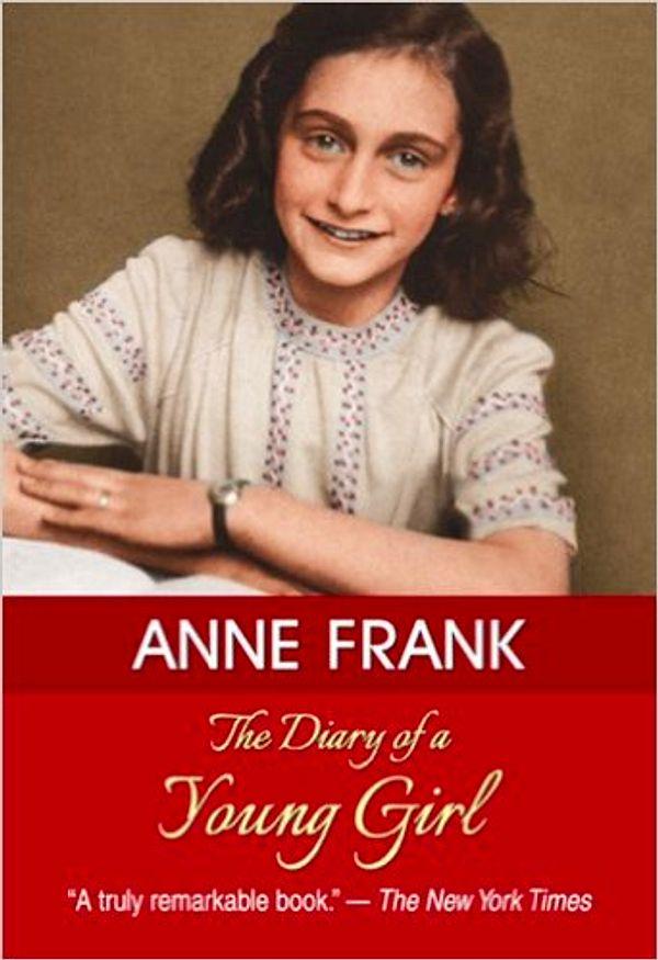 12. "The Diary of Anne Frank" (1947) Anne Frank