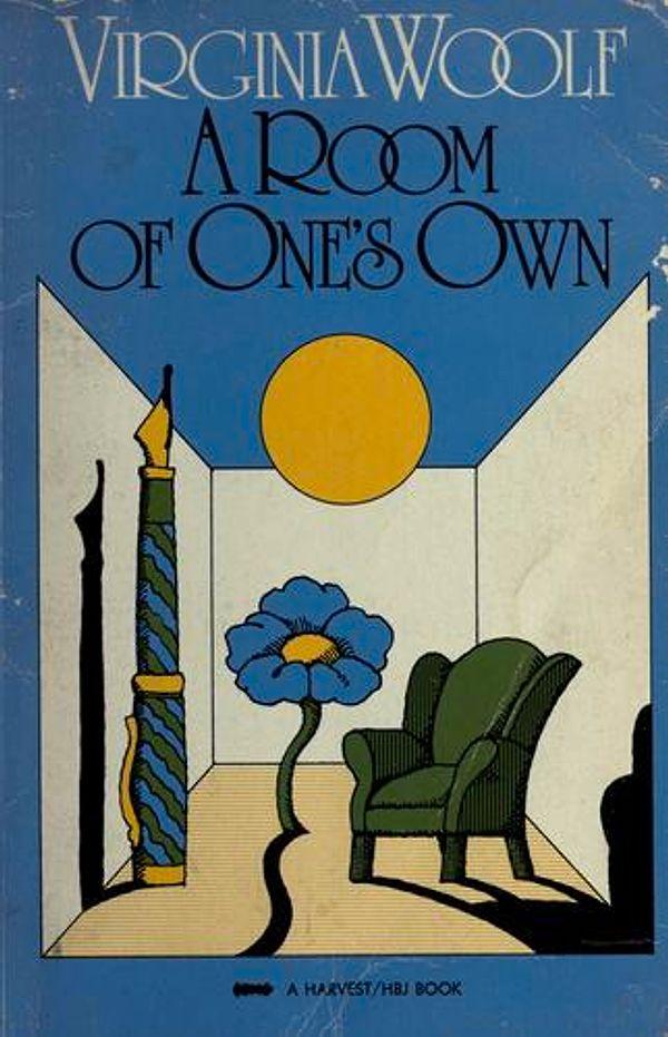 21. "A Room of One's Own" (1929) Virginia Woolf