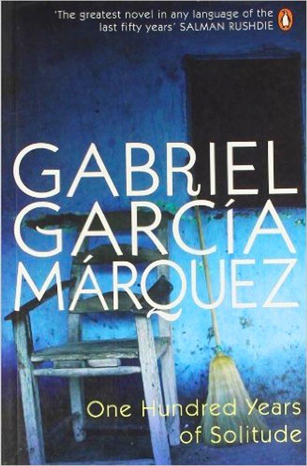 22. "One Hundred Years of Solitude" (1967) Gabriel García Márquez