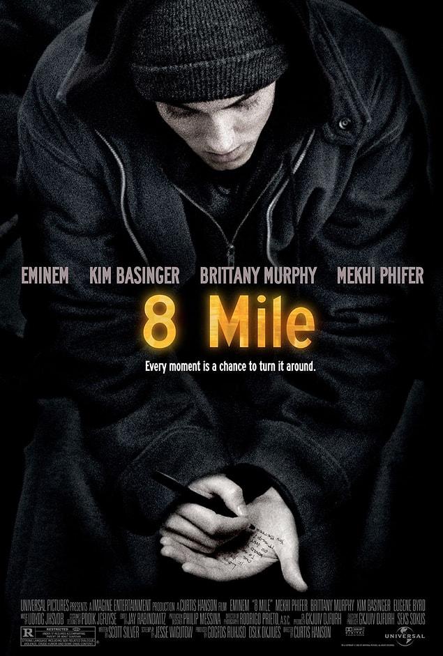 29. 8 Mile (Eminem)