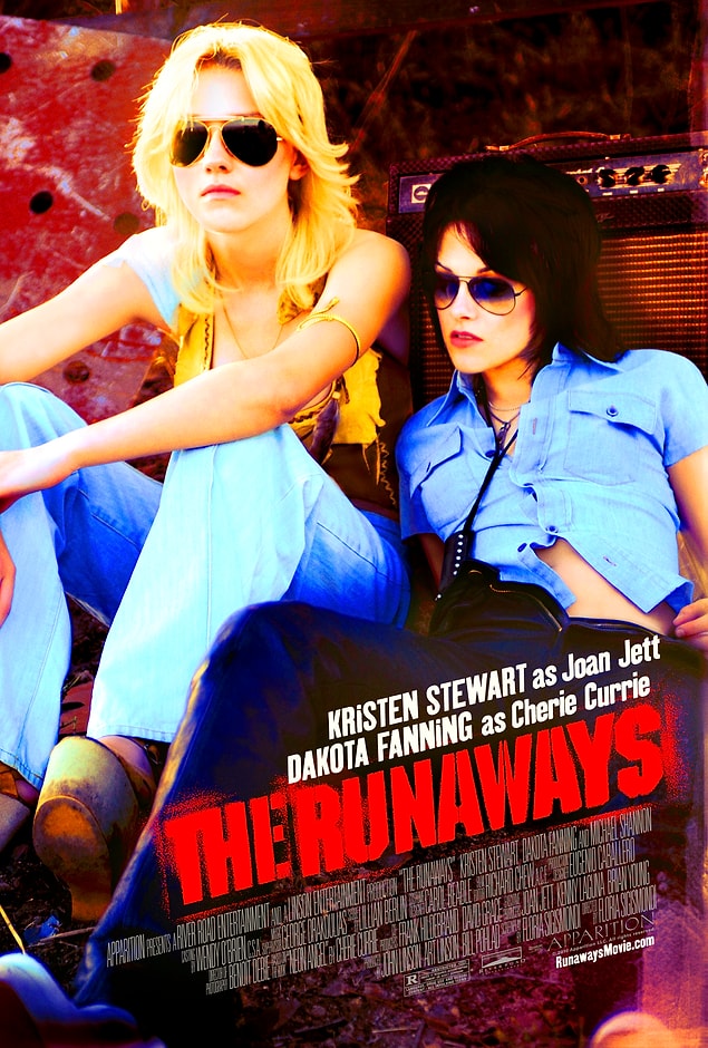 19. The Runaways