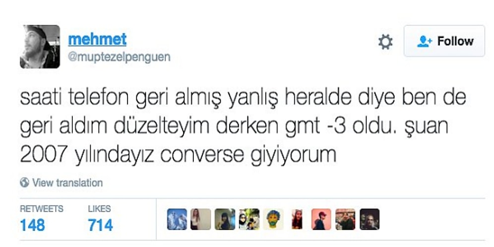 Saatin Kaç Olduğunu Çözemeyince Sosyal Medyada Mizahı Yüz Yıl İleri Alan 19 Kişi