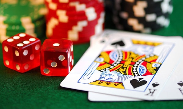 2. Азартные игры