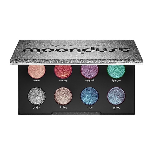 10. Urban Decay Moondust eyeshadow palette