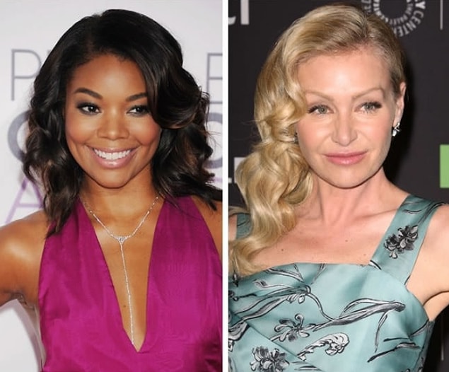 17. Gabrielle Union ve Portia de Rossi - 43