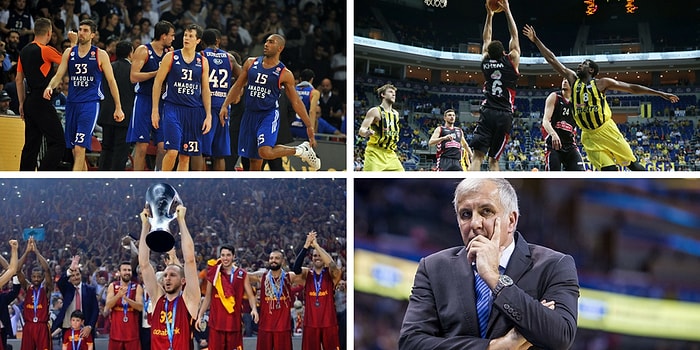 Basketbol Süper Ligi'nin Avrupa'nın En İyi Ligi Olduğunun 12 Kanıtı