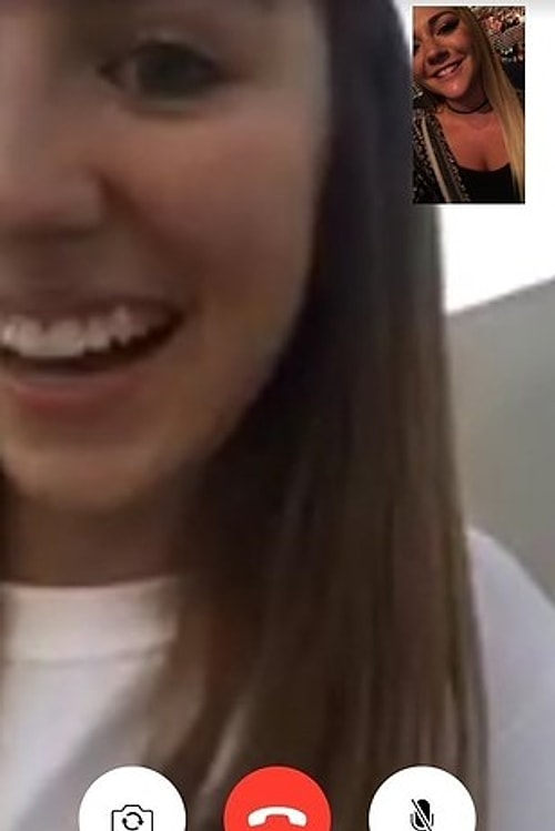 You learn all about the app called Facetime.