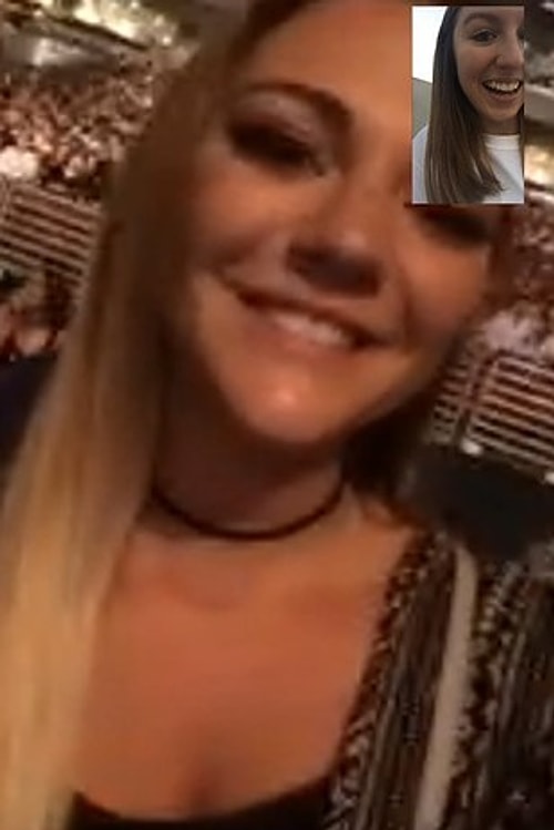 You learn all about the app called Facetime.