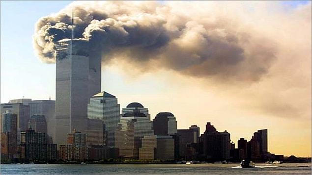 5. The World Trade Center had been targeted before