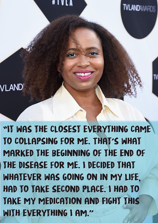 19. Lisa Nicole Carson